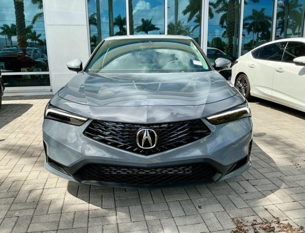 New 2026 Acura Integra Base Hatchback