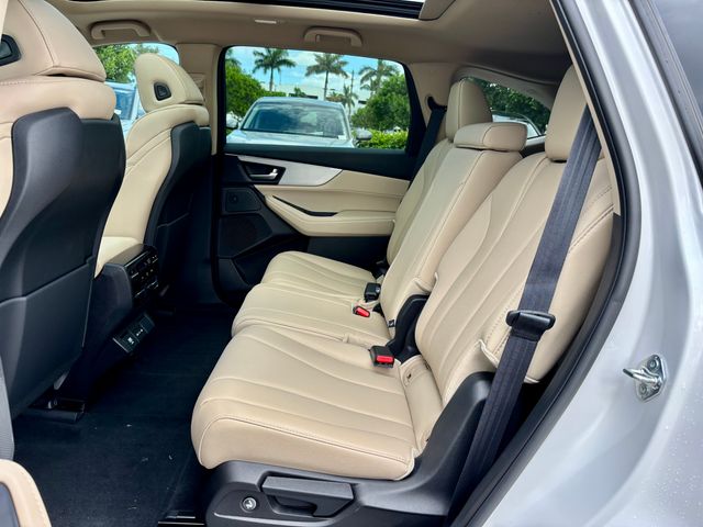 New 2026 Platinum White Pearl Acura SH-AWD image 9