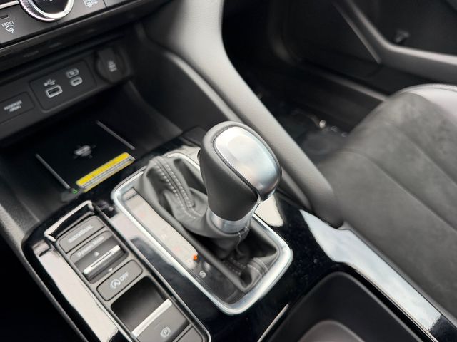 Used 2024 Liquid Carbon Metallic Acura A-Spec Tech Package image 28