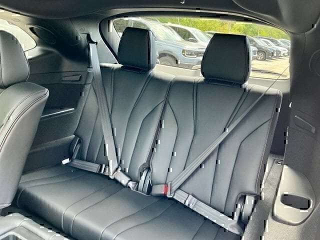 New 2026 Platinum White Pearl Acura SH-AWD A-Spec Package image 12