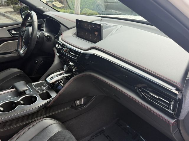 Certified Used 2023 Platinum White Pearl Acura SH-AWD A-Spec Package image 19
