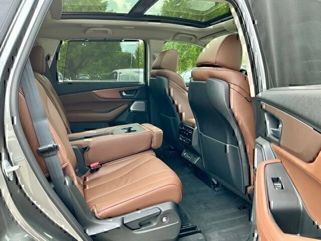 New 2026 Liquid Carbon Metallic Acura FWD Technology Package image 18