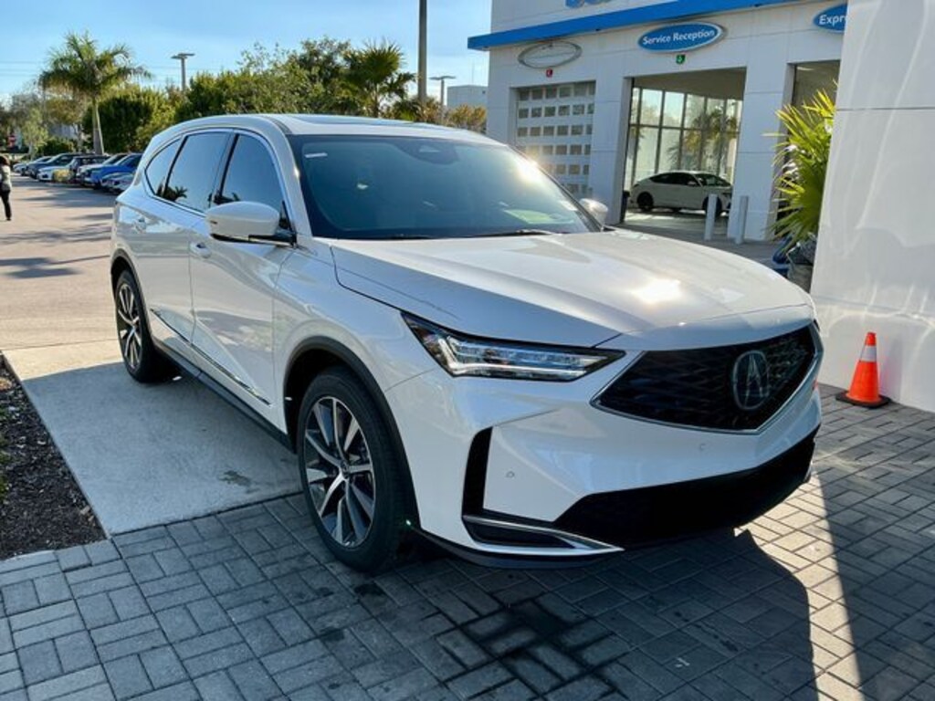New 2026 Acura MDX SH-AWD Type S w/Advance Package SUV