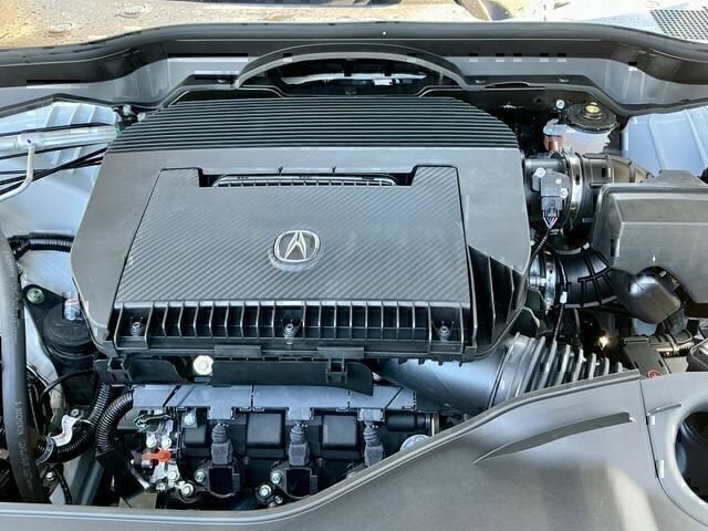 New 2026 Platinum White Pearl Acura FWD Technology Package image 7