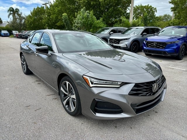 2025 Acura TLX Technology Package's photo