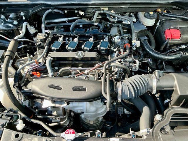 Certified Used 2024 Majestic Black Pearl Acura  image 7