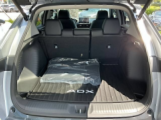 New 2026 Solar Silver Metallic Acura Base image 20