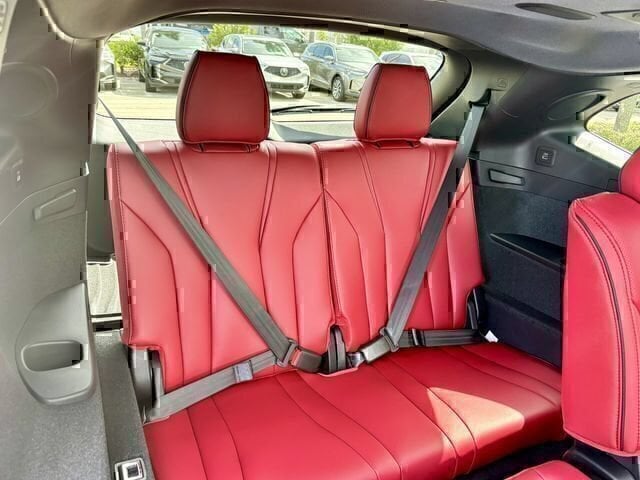 New 2026 Platinum White Pearl Acura SH-AWD Type S w/Advance Package image 12