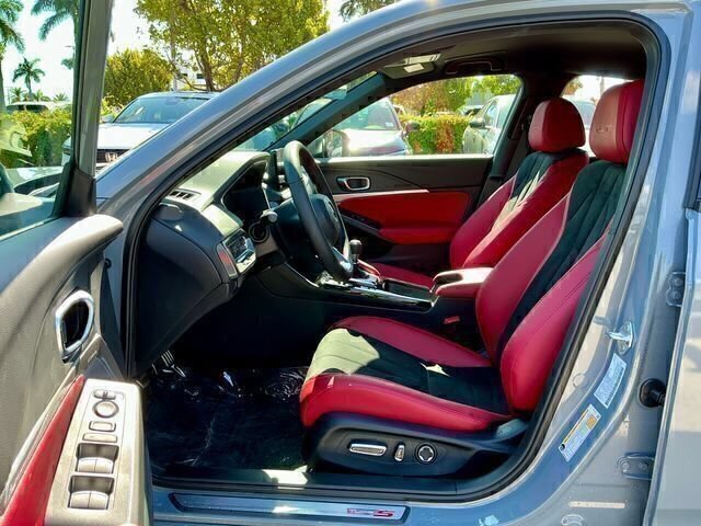 New 2026 Platinum White Pearl Acura Type S image 8