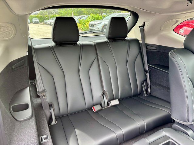 New 2026 Platinum White Pearl Acura FWD Technology Package image 11