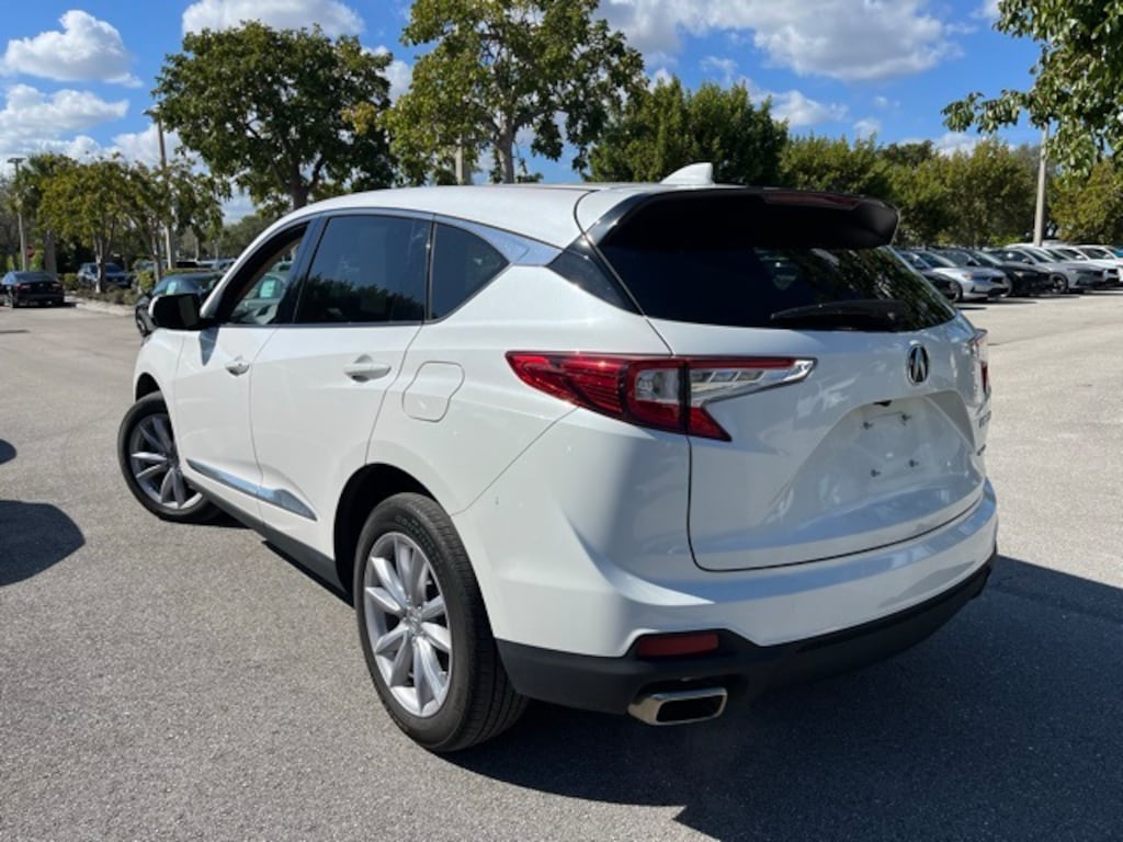 Certified 2023 Acura RDX SUV