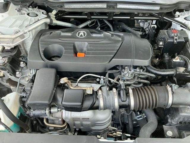 Certified Used 2023 Platinum White Pearl Acura  image 6