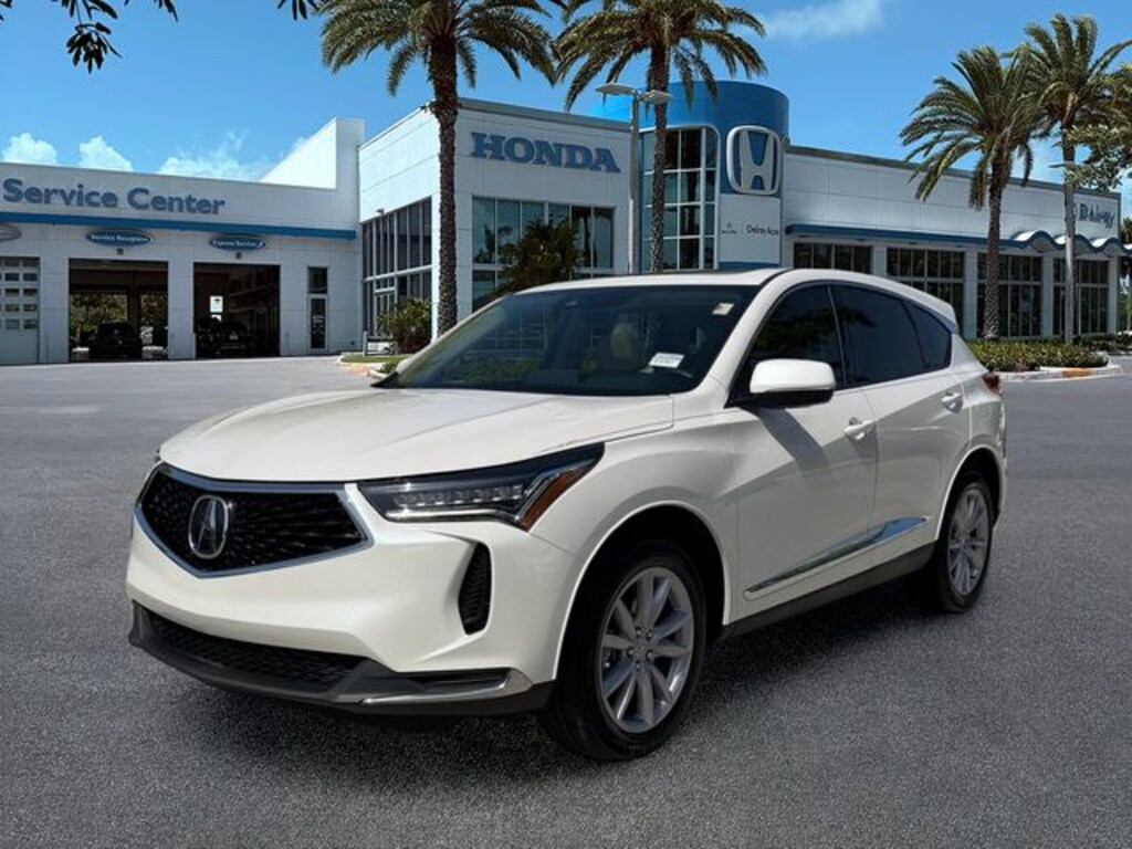 Used 2024 Acura RDX SH-AWD SUV