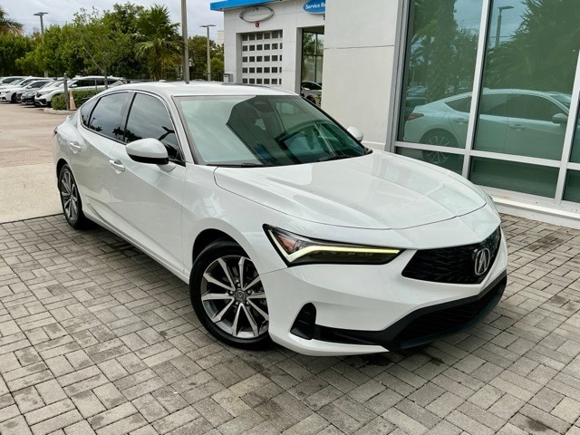 2023 Acura Integra Base's photo