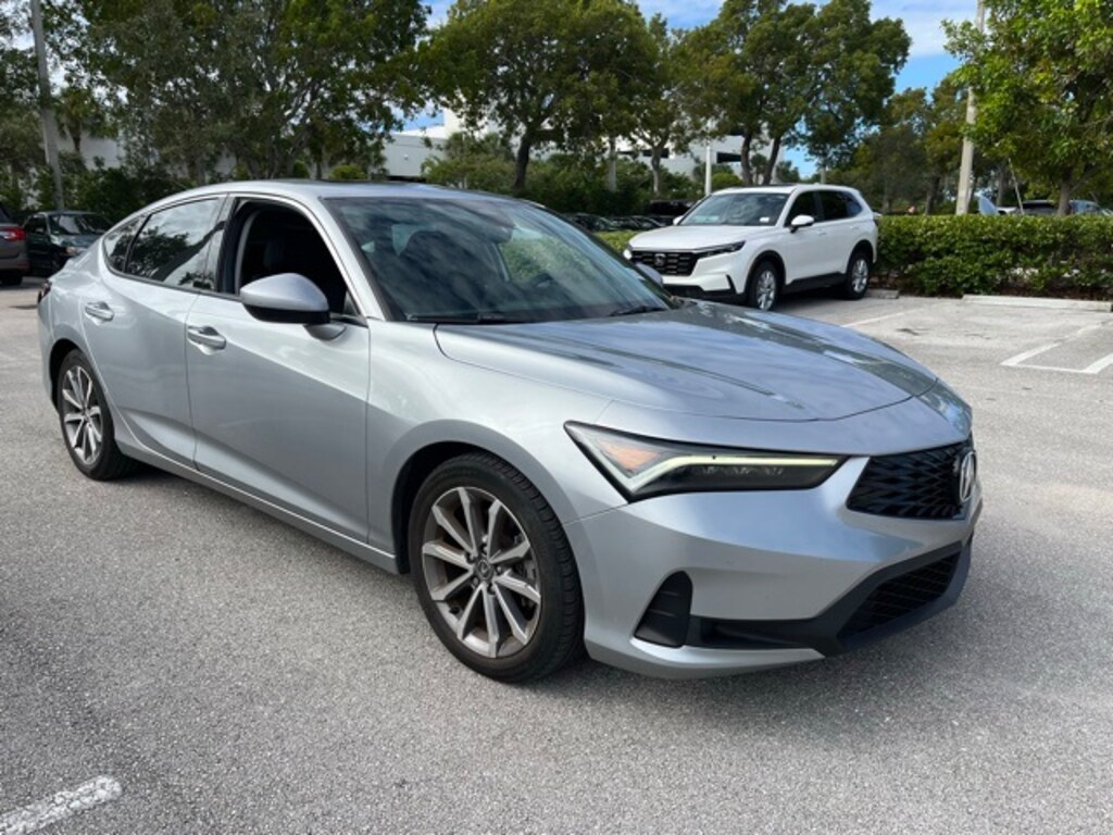 Used 2023 Acura Integra  Hatchback