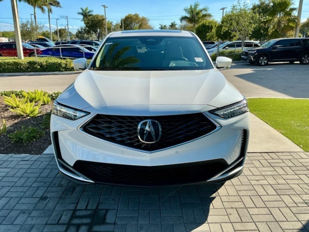 New 2026 Acura MDX FWD Technology Package SUV