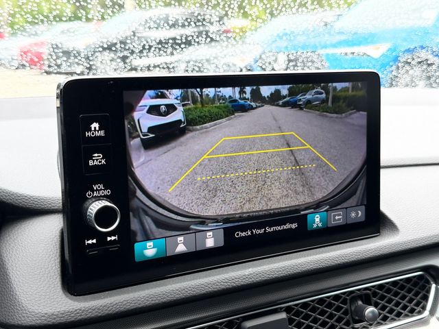 Used 2024 Liquid Carbon Metallic Acura A-Spec Tech Package image 31