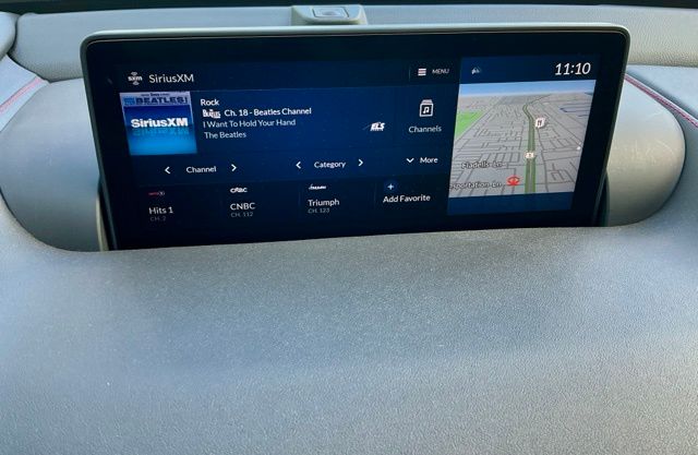 Certified Used 2023 Majestic Black Pearl Acura A-Spec Package image 30