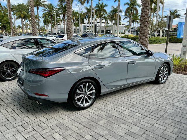 New 2026 Urban Gray Pearl Acura Base image 6