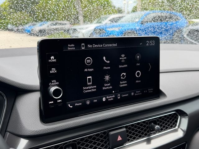 Used 2024 Liquid Carbon Metallic Acura A-Spec Tech Package image 25