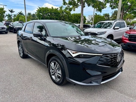 2025 Acura ADX SUV