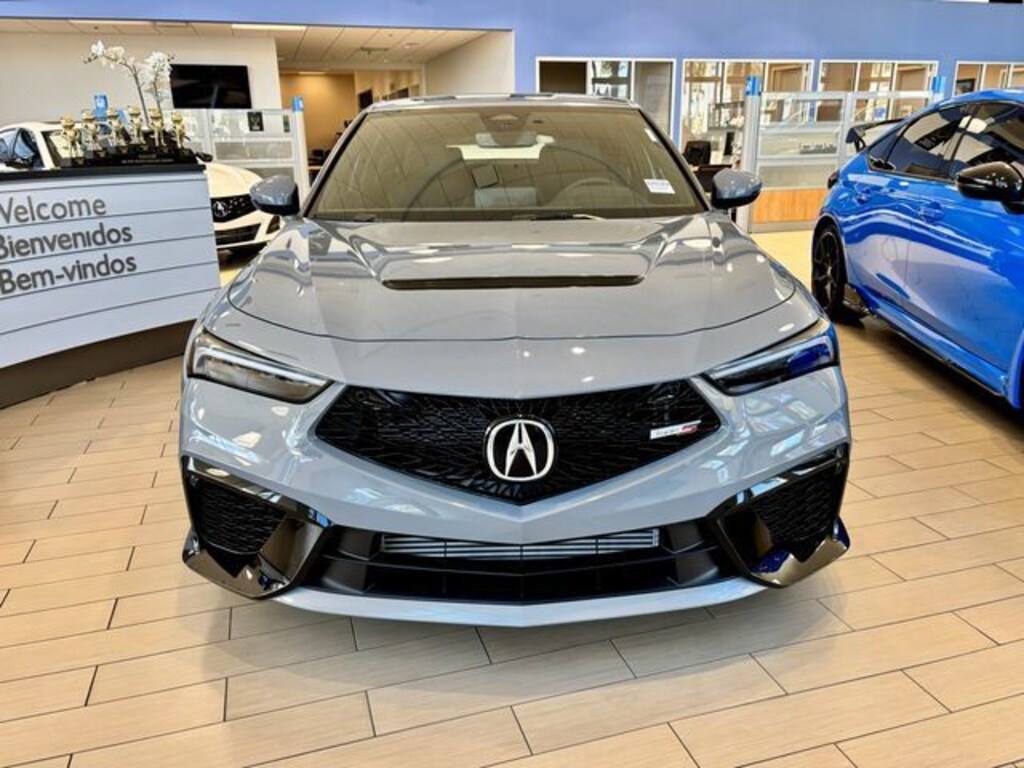 New 2026 Acura Integra Type S Hatchback