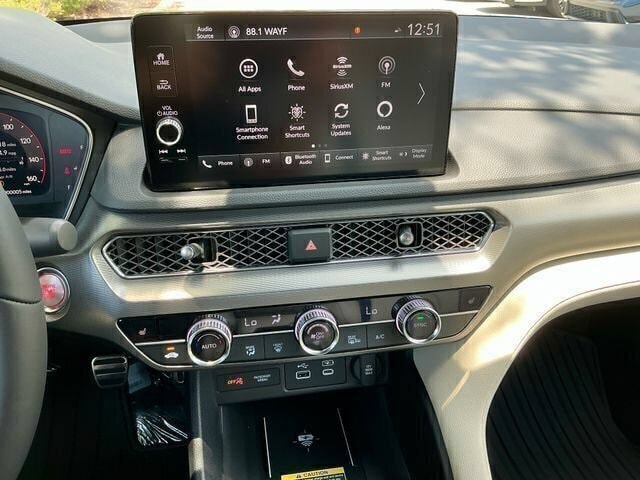 New 2026 Double Apex Blue Pearl Acura A-Spec Tech Package image 19