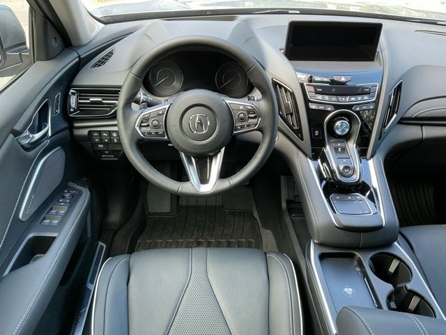 New 2026 Solar Silver Metallic Acura Advance Package image 19