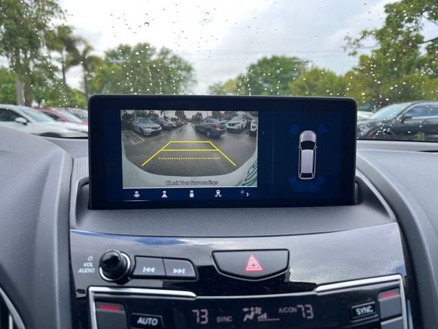 Certified Used 2023 Platinum White Pearl Acura Technology Package image 8