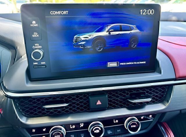 New 2026 Platinum White Pearl Acura A-Spec Advance Package image 22