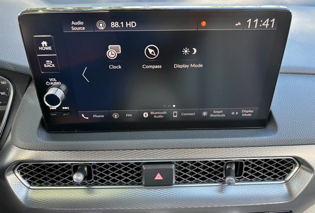 New 2026 Double Apex Blue Pearl Acura A-Spec Tech Package image 21