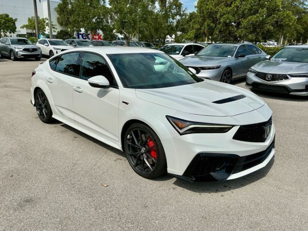 New 2026 Acura Integra Type S Hatchback