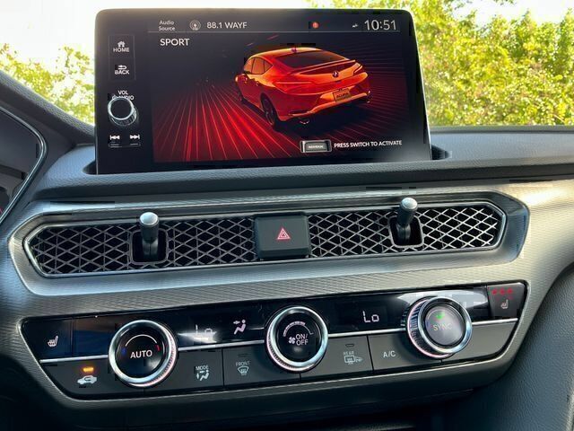 New 2026 Urban Gray Pearl Acura A-Spec Tech Package image 21