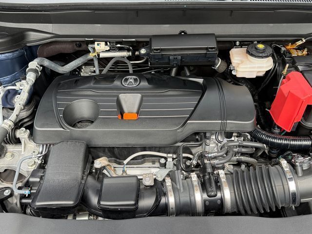 Certified Used 2023 Fathom Blue Pearl Acura Technology Package image 21