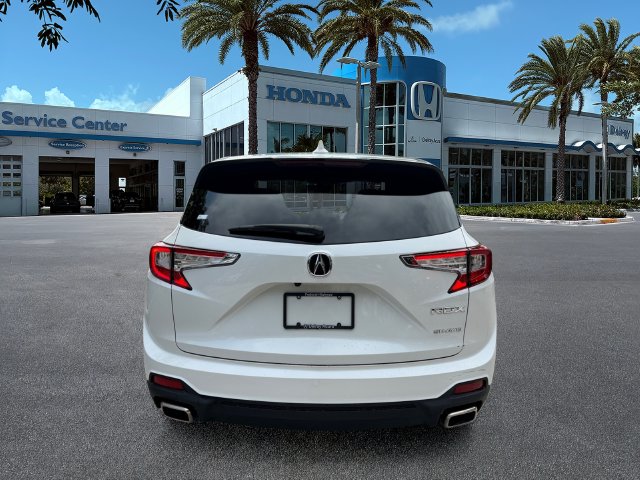 Certified Used 2024 Platinum White Pearl Acura SH-AWD image 7