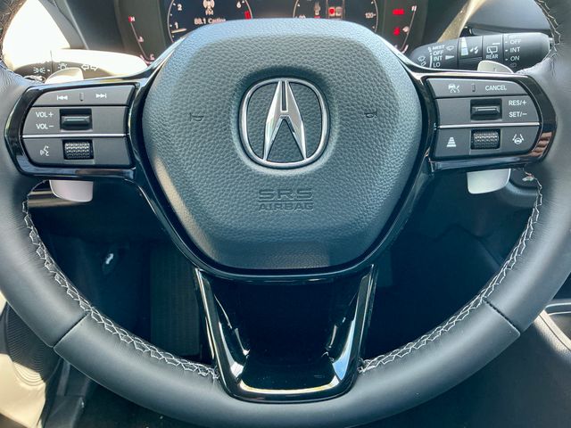 New 2026 Solar Silver Metallic Acura Base image 16