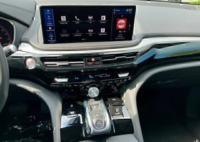 New 2026 Platinum White Pearl Acura FWD image 22