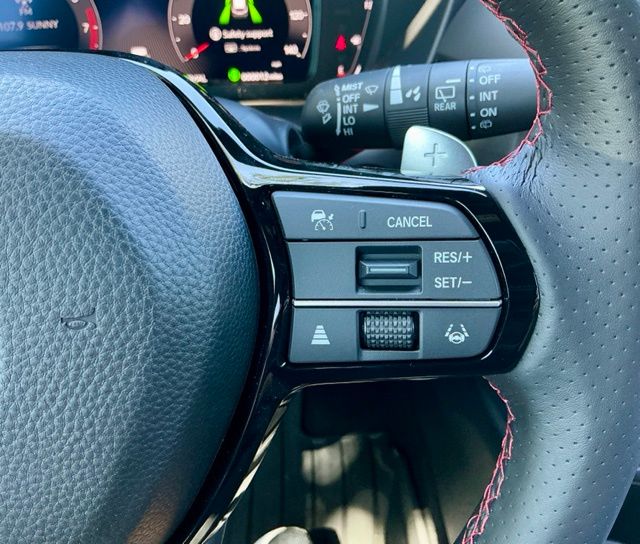 New 2026 Platinum White Pearl Acura A-Spec Package image 24