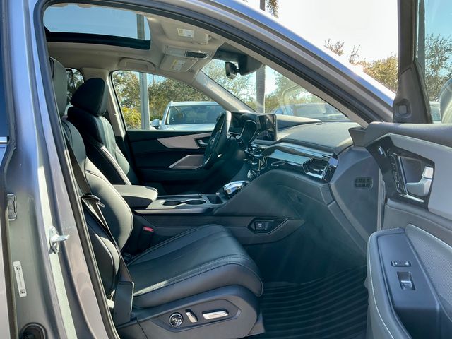 New 2026 Solar Silver Metallic Acura FWD Technology Package image 14