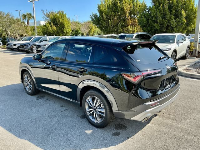 New 2026 Platinum White Pearl Acura Base image 4