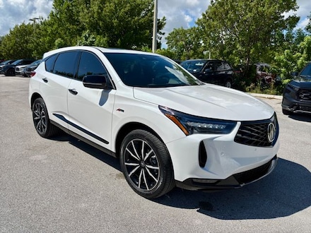 2026 Acura RDX A-Spec Advance Package SUV