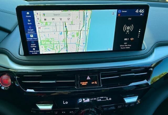 New 2026 Solar Silver Metallic Acura FWD Technology Package image 21