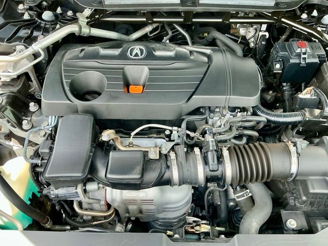 Used 2023 Majestic Black Pearl Acura Technology Package image 7