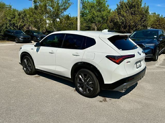 New 2026 Platinum White Pearl Acura A-Spec Package image 4