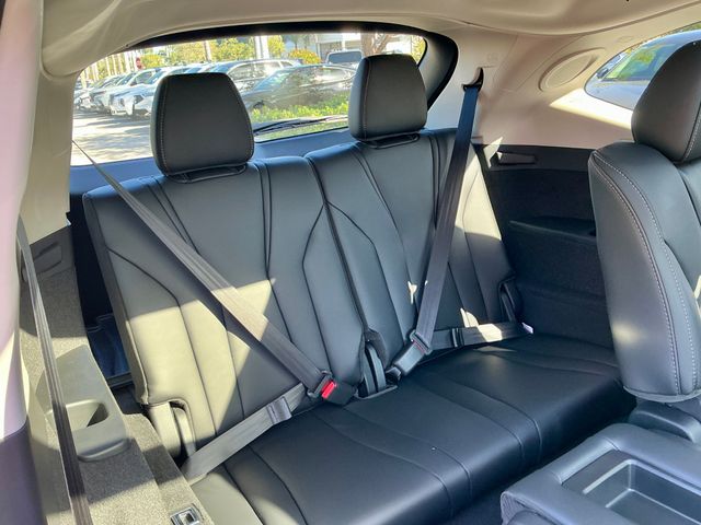 New 2026 Solar Silver Metallic Acura FWD Technology Package image 12