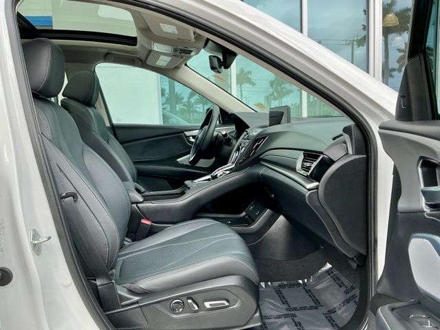 Certified Used 2023 Majestic Black Pearl Acura Technology Package image 16