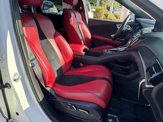 2023 Acura RDX A-Spec Package - Photo 22