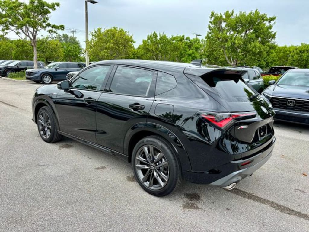 New 2026 Acura ADX A-Spec Package SUV