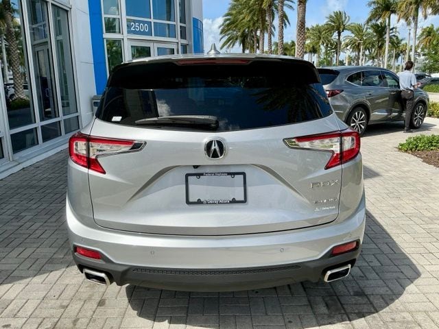 Certified Used 2024 Lunar Silver Metallic Acura Technology Package image 5