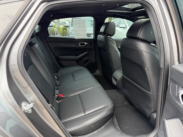 Used 2024 Liquid Carbon Metallic Acura A-Spec Tech Package image 19